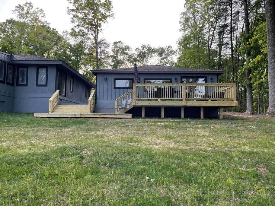 Eagle'S Nest Cottage - Lake Anna Waterfront Bumpass Eksteriør billede