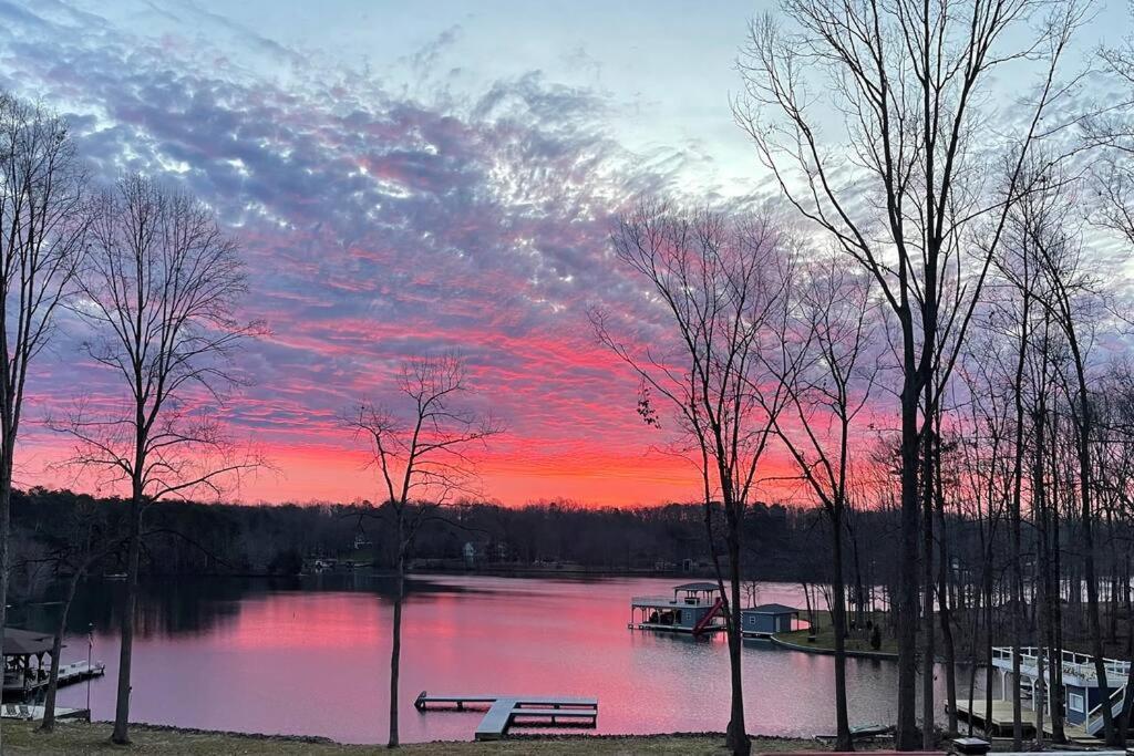 Eagle'S Nest Cottage - Lake Anna Waterfront Bumpass Eksteriør billede