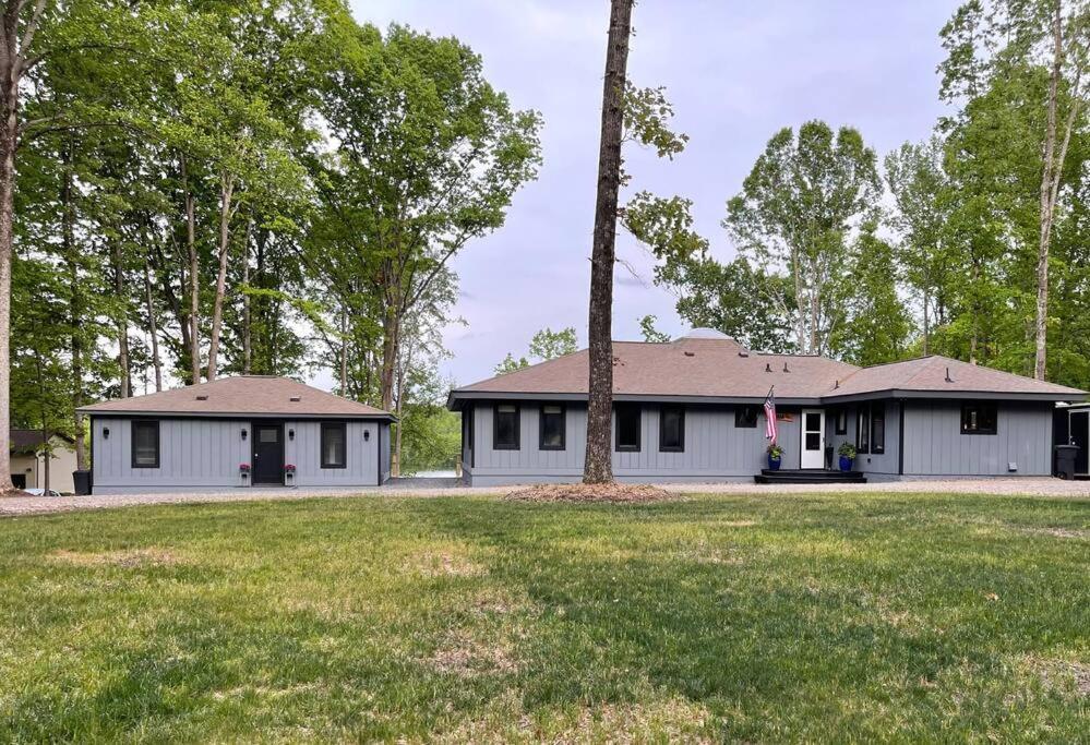 Eagle'S Nest Cottage - Lake Anna Waterfront Bumpass Eksteriør billede