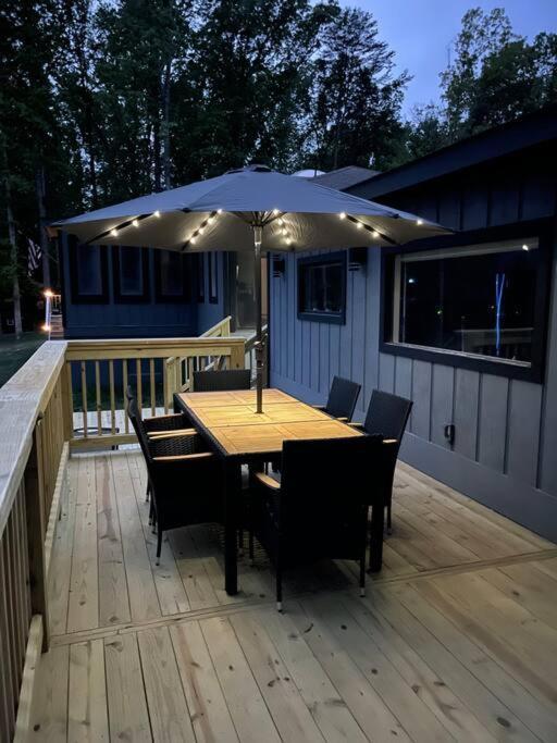 Eagle'S Nest Cottage - Lake Anna Waterfront Bumpass Eksteriør billede