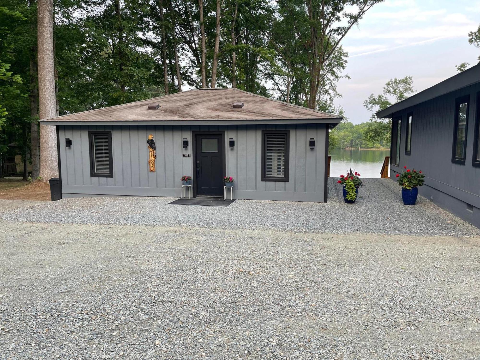 Eagle'S Nest Cottage - Lake Anna Waterfront Bumpass Eksteriør billede